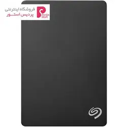 هارددیسک اکسترنال سیگیت مدل Backup Plus Portable ظرفیت 4 ترابایتSeagate Backup Plus Portable External Hard Drive - 4TB