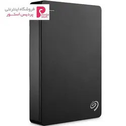 هارددیسک اکسترنال سیگیت مدل Backup Plus Portable ظرفیت 4 ترابایتSeagate Backup Plus Portable External Hard Drive - 4TB