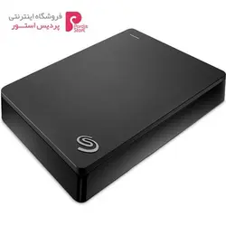 هارددیسک اکسترنال سیگیت مدل Backup Plus Portable ظرفیت 4 ترابایتSeagate Backup Plus Portable External Hard Drive - 4TB
