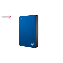 هارددیسک اکسترنال سیگیت مدل Backup Plus Portable ظرفیت 4 ترابایتSeagate Backup Plus Portable External Hard Drive - 4TB