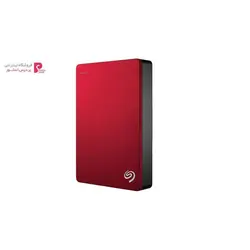 هارددیسک اکسترنال سیگیت مدل Backup Plus Portable ظرفیت 4 ترابایتSeagate Backup Plus Portable External Hard Drive - 4TB