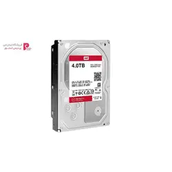 هارددیسک اینترنال وسترن دیجیتال مدل Red Pro WD4002FFWX ظرفیت 4 ترابایتWestern Digital Red Pro WD4002FFWX Internal Hard Drive 4TB