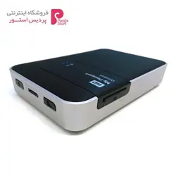 هارد دیسک بی‌سیم وسترن دیجیتال مدل مای پاسپورت وایرلسWestern Digital My Passport Wireless External Hard Drive - 1TB