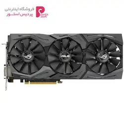 کارت گرافیک ایسوس ROG STRIX-GTX1080-A8G-GAMINGASUS ROG STRIX-GTX1080-A8G-GAMING Graphics Card