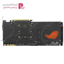 کارت گرافیک ایسوس ROG STRIX-GTX1080-A8G-GAMINGASUS ROG STRIX-GTX1080-A8G-GAMING Graphics Card