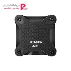 SSD اکسترنال ای دیتا SD600Q ظرفیت240ADATA SD600Q EXTERNALl SSD 240GB