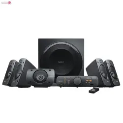 اسپیکر سورراند لاجیتک مدل Logitech-Z906Logitech Z906 Surround Sound Speaker System