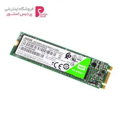 SSD اینترنال وسترن دیجیتال GREEN-WDS240G2G0B ظرفیت240 Western Digital GREEN WDS240G2G0B - 240GB