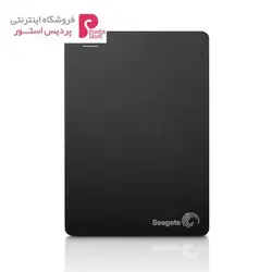 هارد دیسک اکسترنال و قابل حمل سیگیت مدل بک آپ پلاس فستSeagate Backup Plus Fast Portable External Hard Drive - 4TB