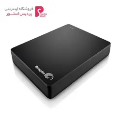 هارد دیسک اکسترنال و قابل حمل سیگیت مدل بک آپ پلاس فستSeagate Backup Plus Fast Portable External Hard Drive - 4TB