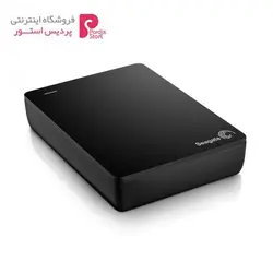 هارد دیسک اکسترنال و قابل حمل سیگیت مدل بک آپ پلاس فستSeagate Backup Plus Fast Portable External Hard Drive - 4TB