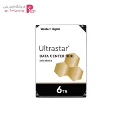 هارددیسک اینترنال وسترن دیجیتال Ultrastar-0B36039 ظرفیت6TBWestern Digital Ultrastar 0B36039 Internal Hard Disk 6TB