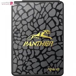 اس اس دی اینترنال اپیسر AS340 PANTHER ظرفیت 480Apacer AS340 PANTHER Internal SSD Drive 480GB