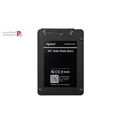 اس اس دی اینترنال اپیسر AS340 PANTHER ظرفیت 480Apacer AS340 PANTHER Internal SSD Drive 480GB