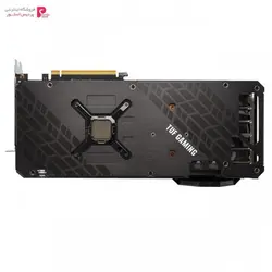 کارت گرافیک ایسوس TUF RX6800XT O16G GamingASUS TUF RX6800XT O16G GAMING Graphic Card