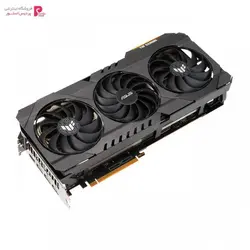 کارت گرافیک ایسوس TUF RX6800XT O16G GamingASUS TUF RX6800XT O16G GAMING Graphic Card