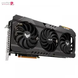 کارت گرافیک ایسوس TUF RX6800XT O16G GamingASUS TUF RX6800XT O16G GAMING Graphic Card