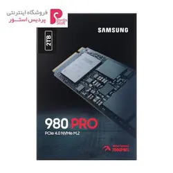 اس اس دی اینترنال سامسونگ 980PRO 2TBSamsung 980PRO Internal SSD - 2TB