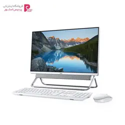 کامپیوتر همه کاره دل Inspiron 24 5400-ADell All In One Inspiron 24 5400-A