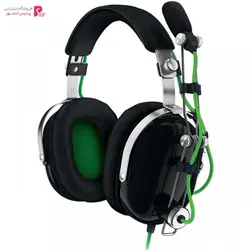 هدست بازی ریزر BlackSharkRazer BlackShark Gaming Headset