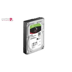 هارددیسک اینترنال سیگیت مدل IronWolf Pro ST8000NE0021 ظرفیت 8 ترابایتSeagate IronWolf Pro ST8000NE0021 Internal Hard Drive - 8TB