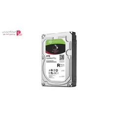 هارددیسک اینترنال سیگیت مدل IronWolf Pro ST8000NE0021 ظرفیت 8 ترابایتSeagate IronWolf Pro ST8000NE0021 Internal Hard Drive - 8TB