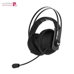 هدفون مخصوص بازی بی سیم ایسوس TUF H7Asus TUF H7 Gaming wireless Headphones