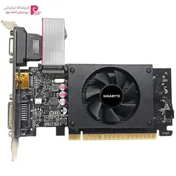 کارت گرافیک گیگابایت GV-N710D5-2GILGIGABYTE GV-N710D5-2GIL Graphic Card