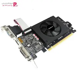 کارت گرافیک گیگابایت GV-N710D5-2GILGIGABYTE GV-N710D5-2GIL Graphic Card