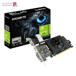 کارت گرافیک گیگابایت GV-N710D5-2GILGIGABYTE GV-N710D5-2GIL Graphic Card