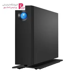 هارد اکسترنال لسی d2 Proffesional 8TBLaCie d2 Proffesional USB 3.1 & USB-C External Hard Drive 8TB