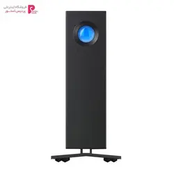 هارد اکسترنال لسی d2 Proffesional 8TBLaCie d2 Proffesional USB 3.1 & USB-C External Hard Drive 8TB