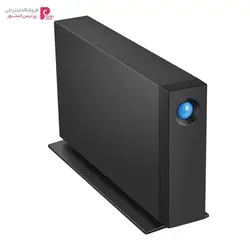 هارد اکسترنال لسی d2 Proffesional 8TBLaCie d2 Proffesional USB 3.1 & USB-C External Hard Drive 8TB