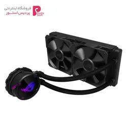 خنک کننده پردازنده ایسوس ROG Strix LC 240Asus ROG Strix LC 240 CPU Cooler