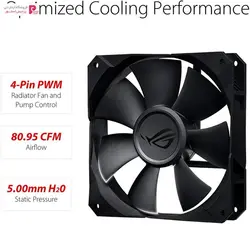 خنک کننده پردازنده ایسوس ROG Strix LC 240Asus ROG Strix LC 240 CPU Cooler
