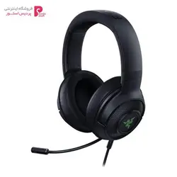 هدفون مخصوص بازی ریزر Kraken X USBRazer Kraken X USB Gaming Headset