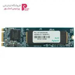 حافظه SSD سایز M.2 2280 اپیسر AS2280 ظرفیت 128Apacer AS2280 M.2 2280 SSD - 128GB