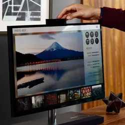 کامپیوتر همه کاره اچ پیENVY-27-B220-HPHP ENVY 27 B220 - 27 inch All-in-One PC
