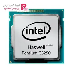 پردازنده مرکزی اینتل Haswell مدل Pentium G-3250 تریIntel Haswell Pentium G-3250 CPU