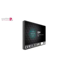 اس اس دی اینترنال سیلیکون پاور Slim S55 ظرفیت 120Silicon Power Slim S55 Internal SSD - 120GB
