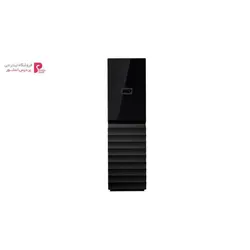 هارددیسک اکسترنال وسترن دیجیتال مدل My Book Desktop ظرفیت 8 ترابایت
