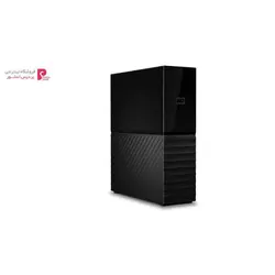هارددیسک اکسترنال وسترن دیجیتال مدل My Book Desktop ظرفیت 8 ترابایت