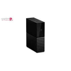 هارددیسک اکسترنال وسترن دیجیتال مدل My Book Desktop ظرفیت 8 ترابایت