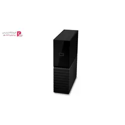 هارددیسک اکسترنال وسترن دیجیتال مدل My Book Desktop ظرفیت 8 ترابایت