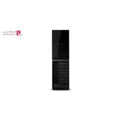 هارددیسک اکسترنال وسترن دیجیتال مدل My Book Desktop ظرفیت 8 ترابایت
