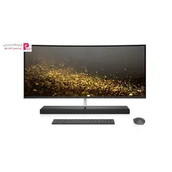 کامپیوتر همه کاره اچ پی ENVY-Curved-34HP ENVY Curved 34- 34 inch All-in-One PC