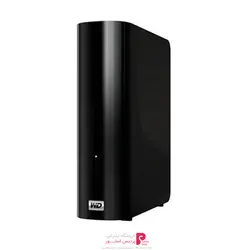 هارد وسترن دیجیتال اکسترنال مای بوک اسنشیال – 1 ترابایتWestern Digital External My Book Essential - 1TB