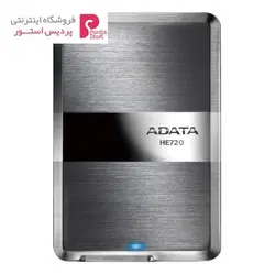 هارددیسک اکسترنال ای دیتا مدل Dashdrive Elite HE720 ظرفیت 1 ترابایتADATA Dashdrive Elite HE720 External Hard Drive - 1TB