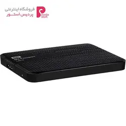 هارددیسک اکسترنال وسترن دیجیتال مدل مای پاسپورت آلترا ظرفیت 2 ترابایتWestern Digital My Passport Ultra External Hard Drive - 2TB