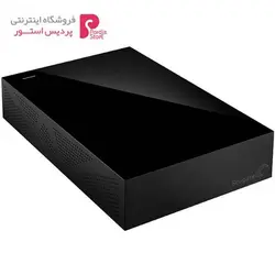هارددیسک اکسترنال سیگیت مدل Backup Plus Desktop ظرفیت 6 ترابایتSeagate Backup Plus Desktop External Hard Drive - 6TB